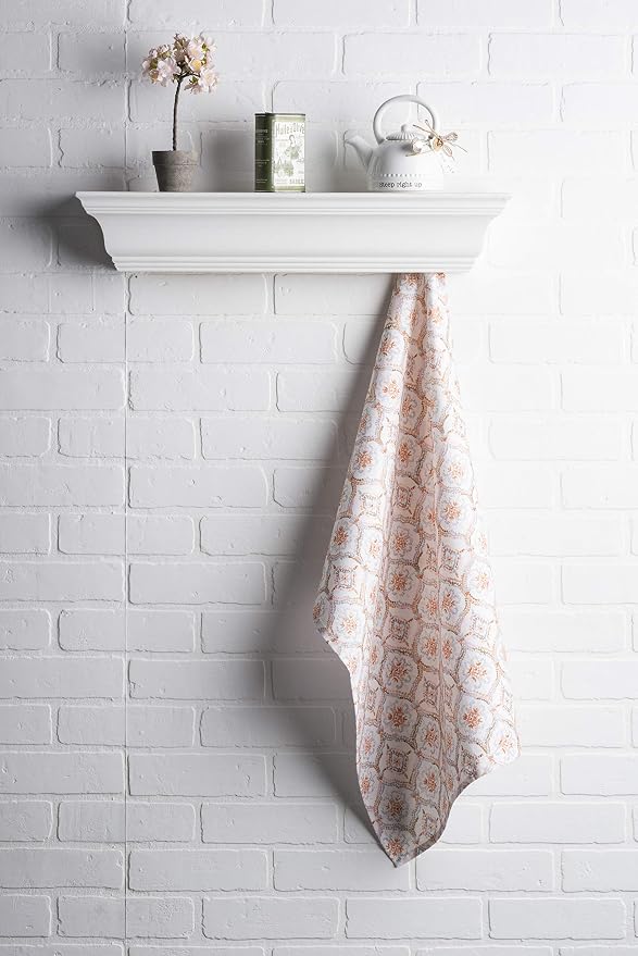 Maison d' Hermine Kitchen Towels Set of 3 Reusable 100% Cotton 27.50" x 20" - Image 8
