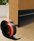 Everlasting Comfort One-Sided Door Draft Stopper by EverlastingComfort