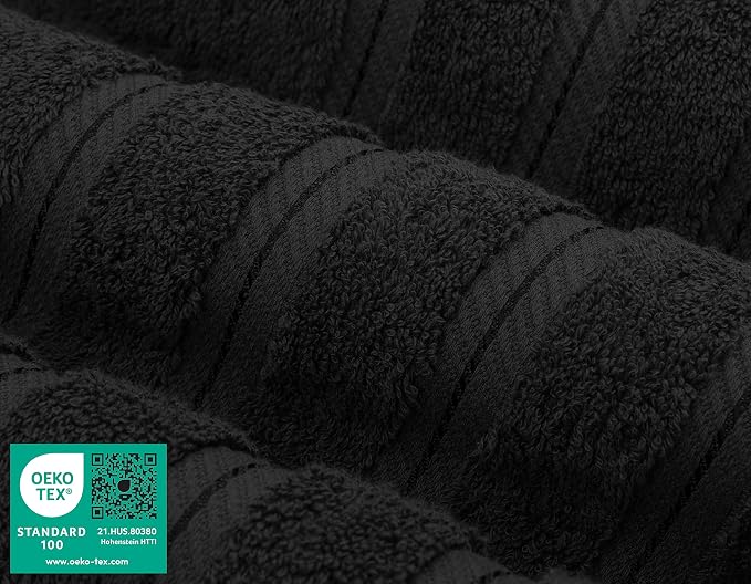 American Soft Linen 100% Cotton Luxury Turkish Towels - Image 3