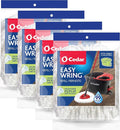 O-Cedar EasyWring Spin Mop Microfiber Refill by Unknown