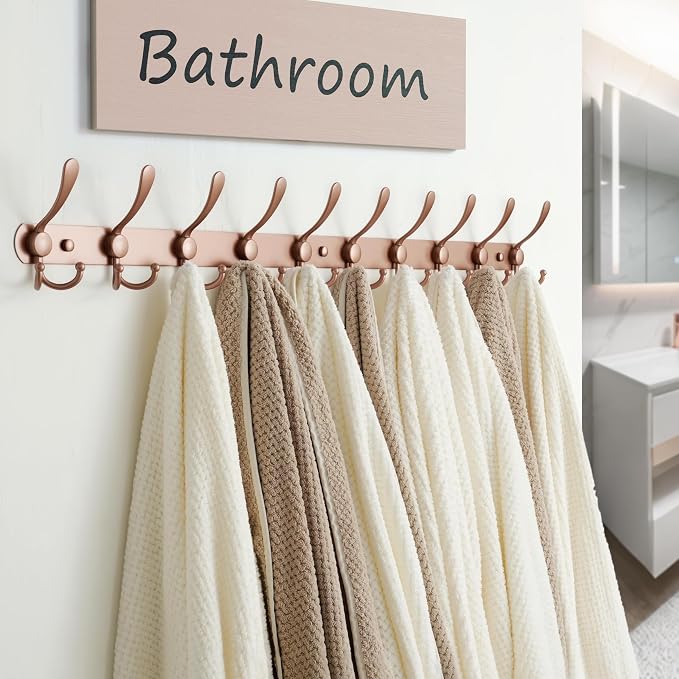 Coat Rack Wall Mount - Image 4