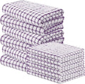Homaxy Kitchen Towels and Dishcloths Set by Homaxy