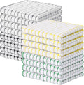 Kitinjoy Cotton 16 Pack Terry Kitchen Dish Cloths by Kitinjoy