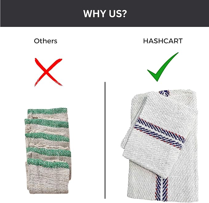 Hashcart Floor Cotton Cleaning Clothes - Image 3