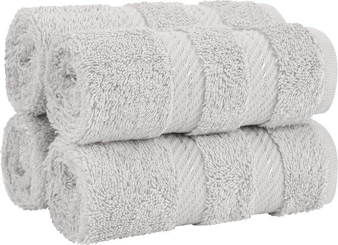 American Soft Linen 100% Cotton Luxury Turkish Towels by AmericanSoftLinen