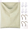 Reusable Dirty Rag Storage Linen Bag by Ribbonlic