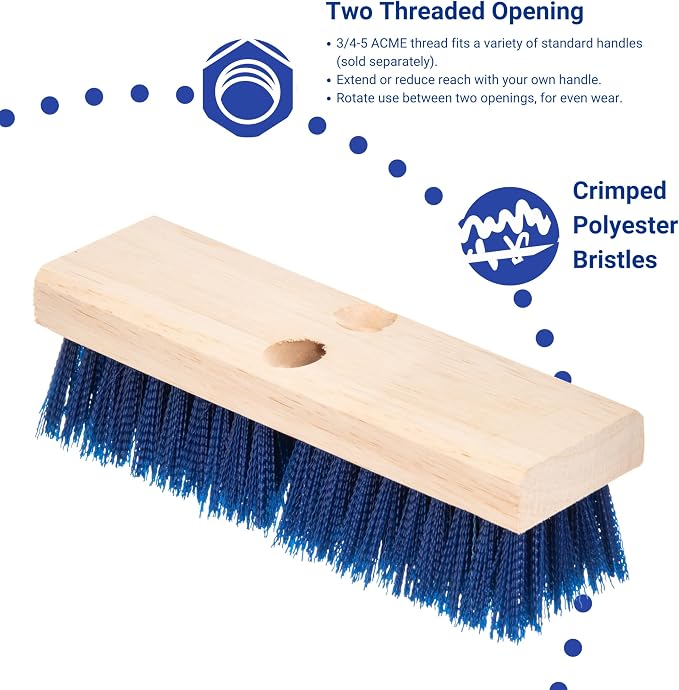 Carlisle FoodService Products 36193P14 Blue Color - Image 6