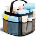 Mesh Shower Caddy Portable for College Dorm Room Essentials for Girls by Unknown