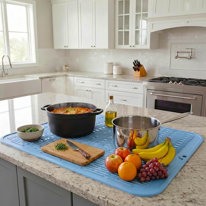 MicoYang Silicone Dish Drying Mat - Image 8