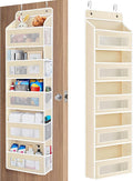 JARLINK Over the Door Organizer by JARLINK