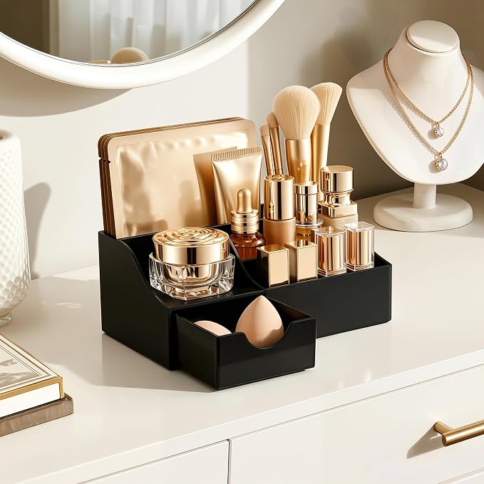 HBlife Acrylic Desk Organizer - Image 7