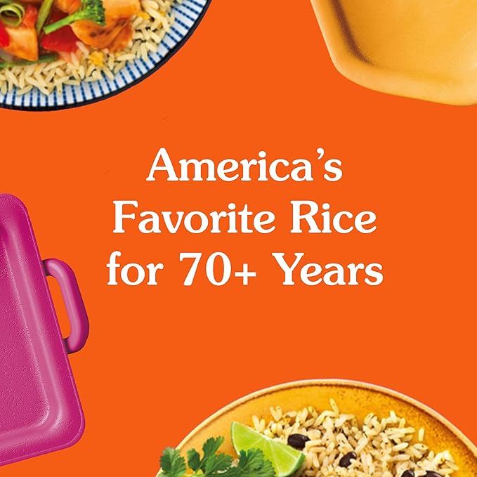 Ben’s Original Ready Rice Chili Garlic Flavored Rice, Easy Dinner Side, 8.5 oz Pouch (Pack of 12)