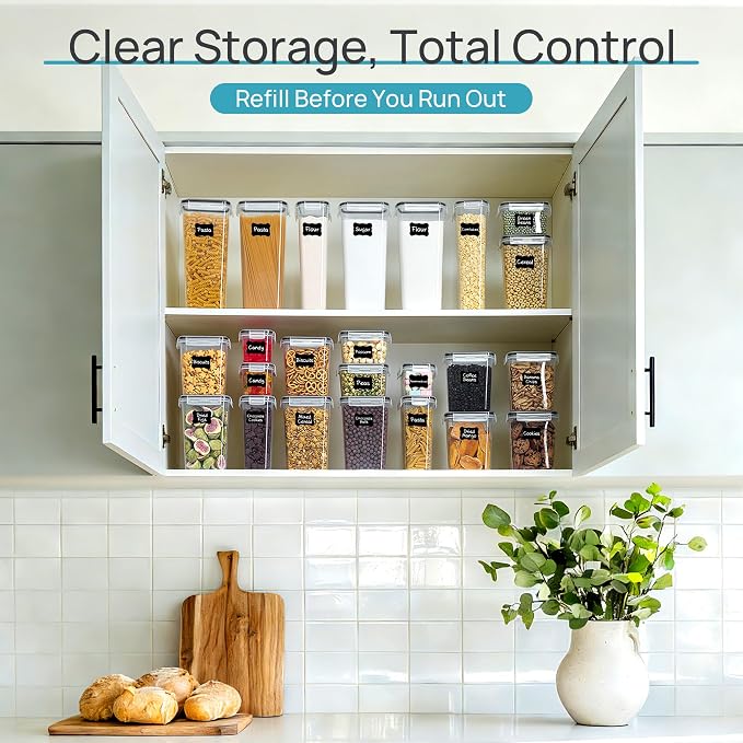 Vtopmart Airtight Food Storage Containers - Image 7