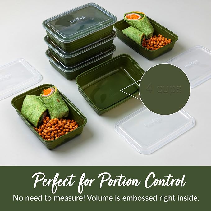 Bentgo Prep Meal Prep Containers - Image 6
