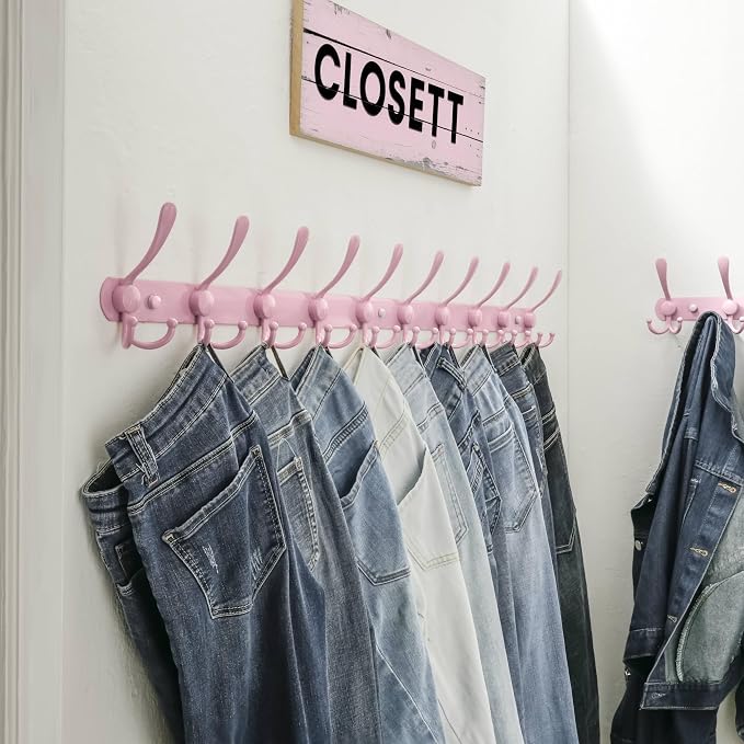 Coat Rack Wall Mount - Image 5