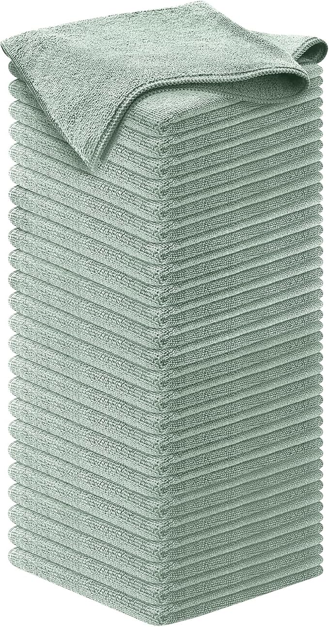 USANOOKS Microfiber Cleaning Cloth by USANOOKS