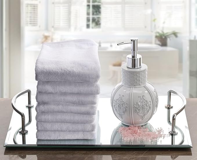 Creative Scents Cotton Fingertip Towel Set - Image 4