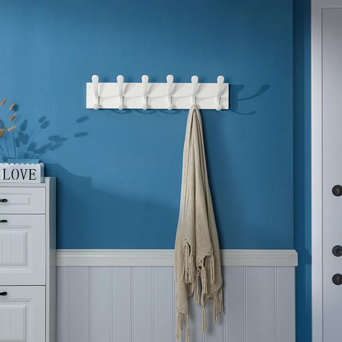 SKOLOO Coat Rack Wall Mount - Image 4