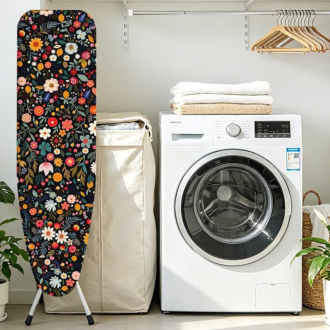 Ironing Board Cover and Pad 15"x54" Thick Standard Size - Image 5