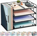 gianotter 4-Tier Paper Organizer by gianotter