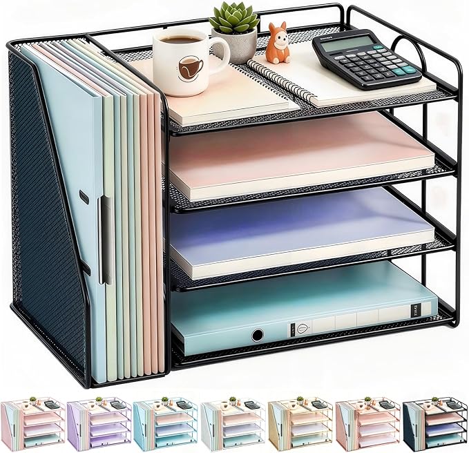 gianotter 4-Tier Paper Organizer by gianotter