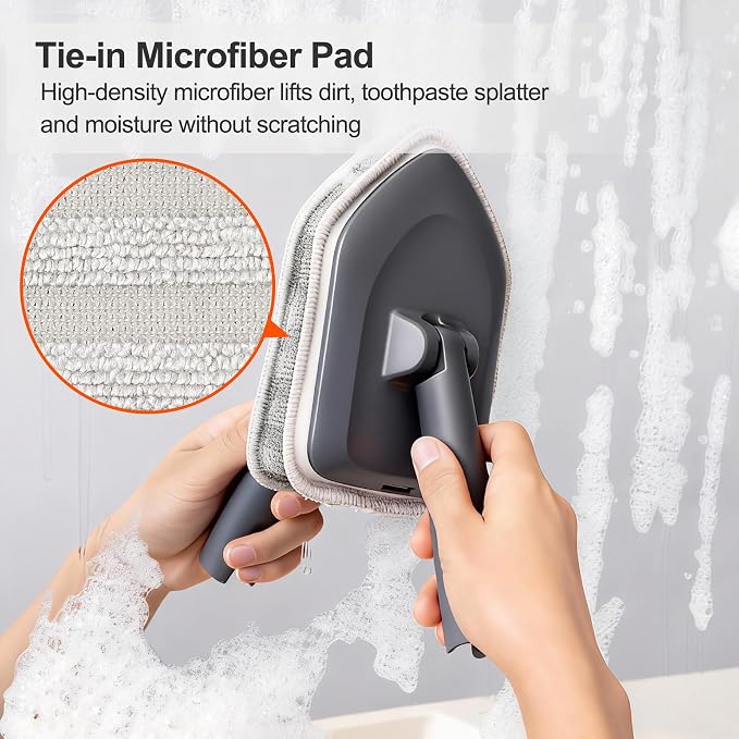 CLEANHOME Tile Tub Scrubber Brush - Image 5