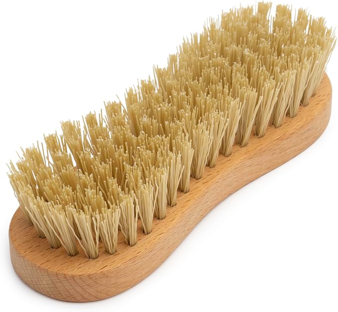 Konex Heavy-Duty Peanut-Shaped Brush 2-Pack, Durable and Long-Lasting Design - Image 7