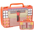 Battery Organizer Storage Case by APTBYTE