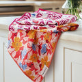 RECYCO Waffle Kitchen Towel Set of 2 by RECYCOHOMECOLLECTION