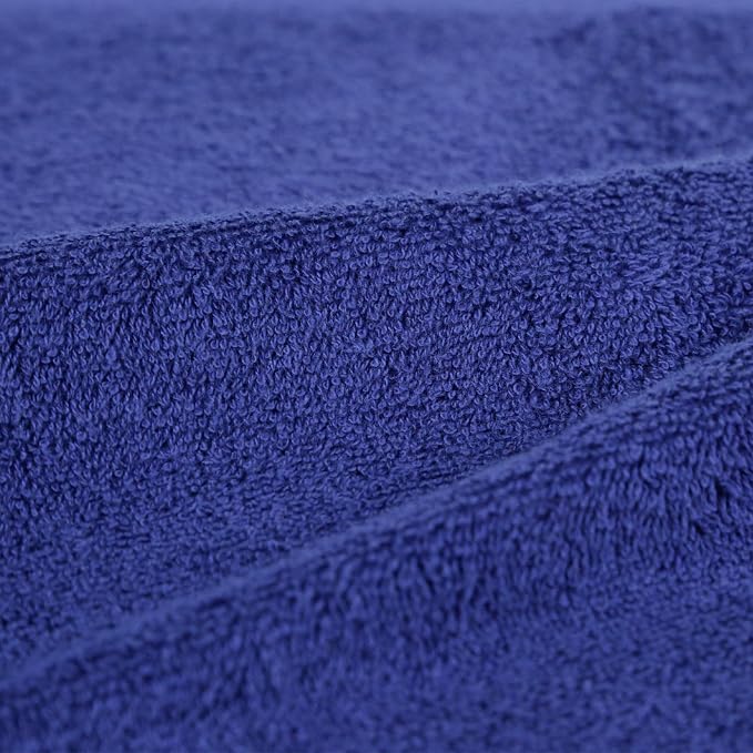 Amazon Basics 100% Cotton Fade-Resistant Hand Towels - Image 4
