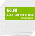 E-Cloth Window and Glass Cleaner Kit, Just Add Water by E-Cloth