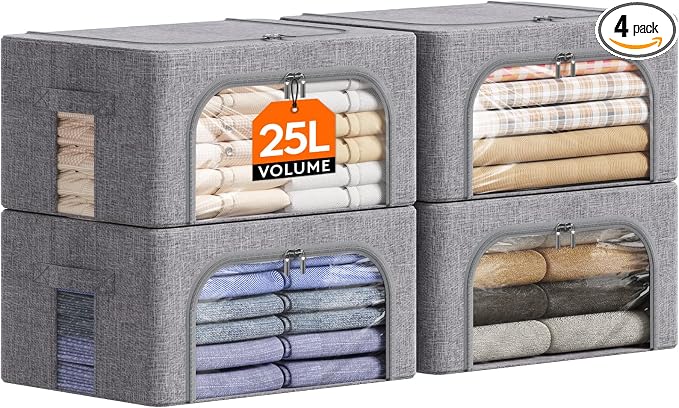 Lifewit Clothes Storage Bins by Lifewit