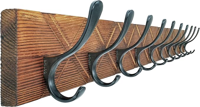 SKOLOO Coat Rack Wall Mount by SKOLOO