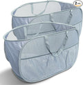 Pop Up Laundry Hamper 2 Pack by NairSnow