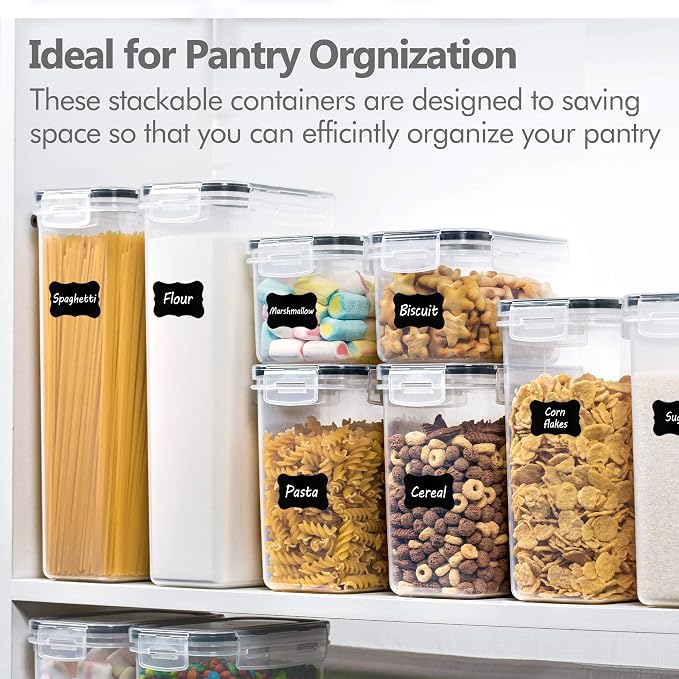 Airtight Food Storage Containers - Image 4