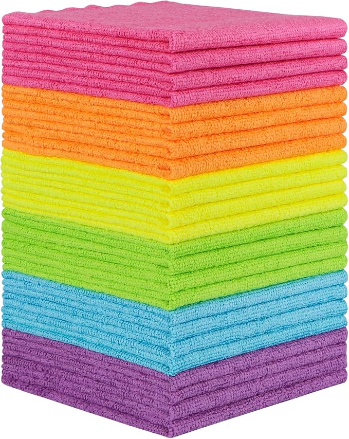 Orighty Microfiber Cleaning Cloth by AllRightinOrighty