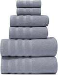 Hearth & Harbor Bath Towels for Bathroom by HearthHarbor