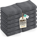 Utopia Towels 12 Pack Premium Wash Cloths, 12x12 in, 100% Cotton, Gym & Face by Unknown