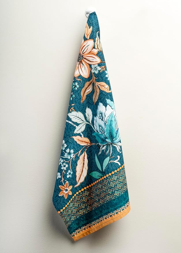 Maison d' Hermine Kitchen Towels Set of 3 Reusable 100% Cotton 27.50" x 20" - Image 7