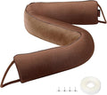 MAGZO Door Draft Stopper 32 Inches, Energy Saving | Weighted Door Noise Blocker by MAGZO