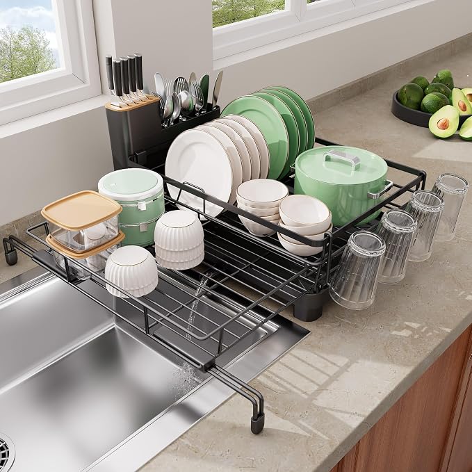 Runnatal Dish Drying Rack by Runnatal