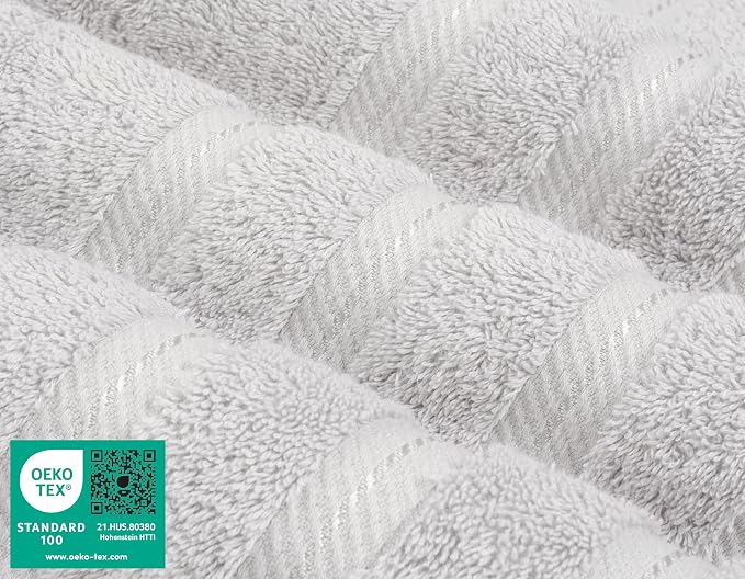 American Soft Linen 100% Cotton Luxury Turkish Towels - Image 3