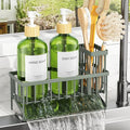 Cisily Kitchen Dish Soap Dispenser Set by CISILYHOMELIFE