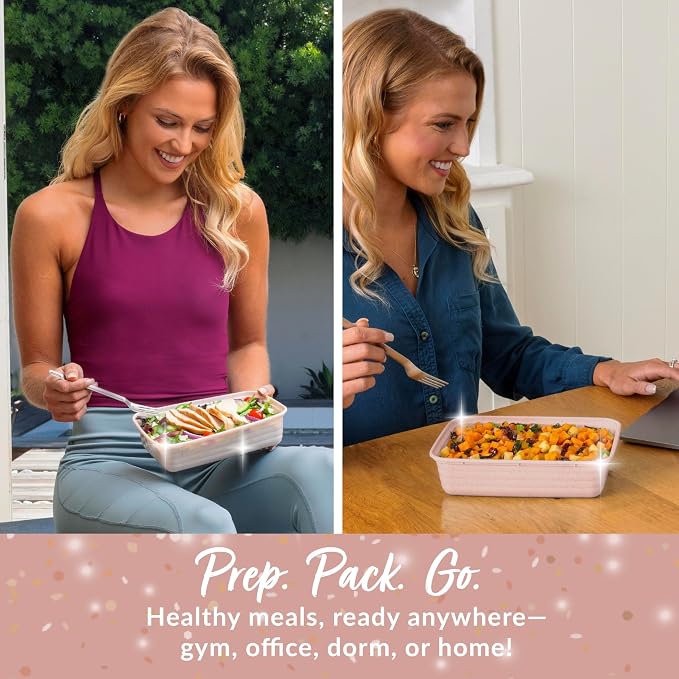 Bentgo Prep 1-Compartment Meal Prep Containers - Image 3