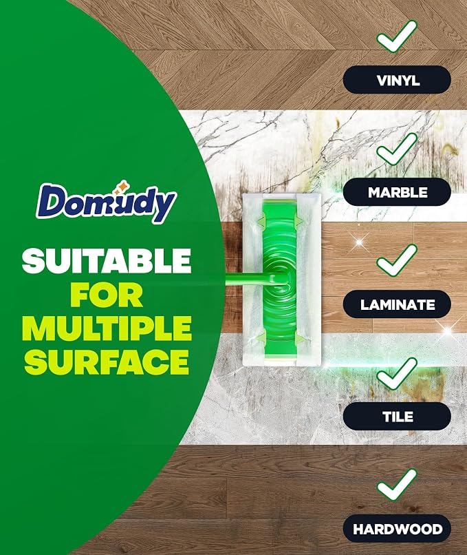 20 Count Dry Sweeping Cloth Refills - Image 4