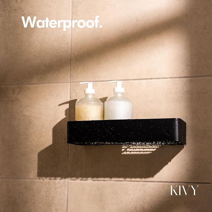 KIVY Glass Soap Dispenser Set - Image 4