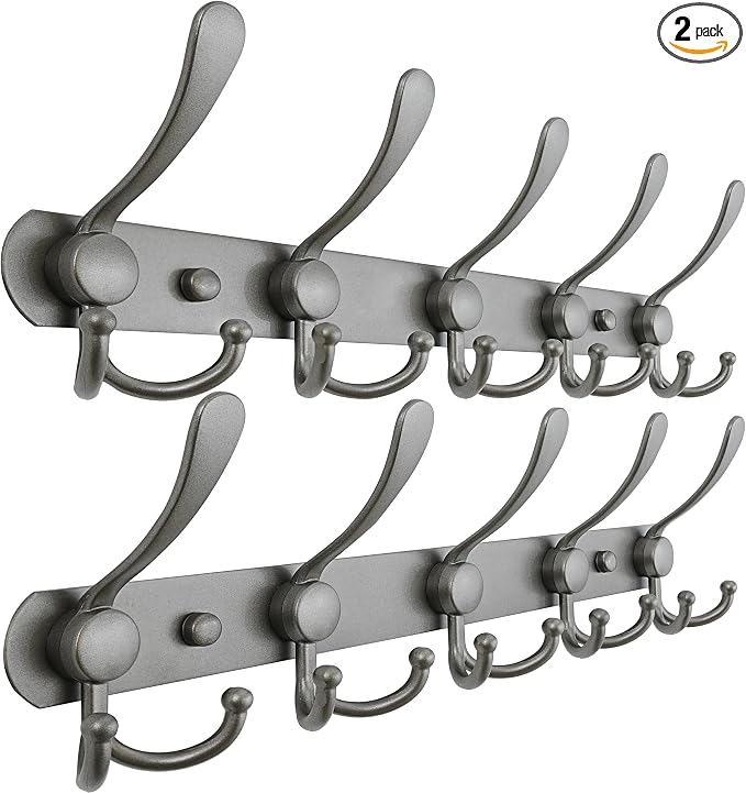 Coat Rack Wall Mounted by Dseap
