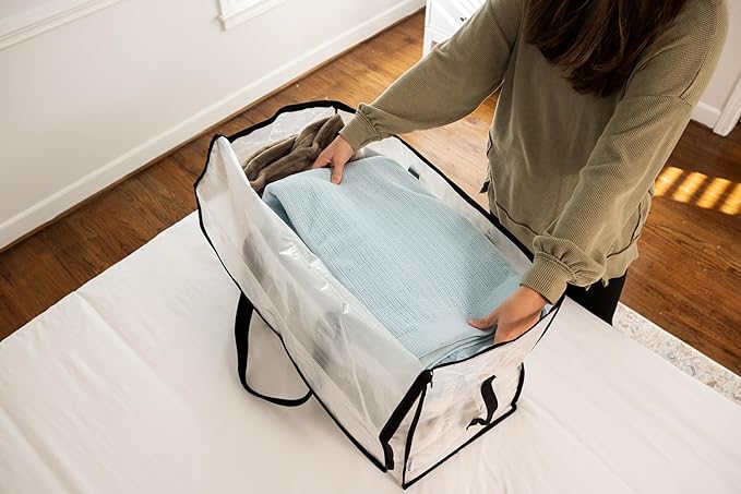 ClearSpace Heavy Duty Moving Bags or Storage Bins - Image 4