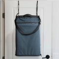 CleverMade Hanging Laundry Hamper Bag by CleverMade