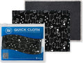 Microfiber Wholesale Quick Cloth Glasses Cleaning Cloths 5x7 Dogs 2-Pack | by MicrofiberWholesale